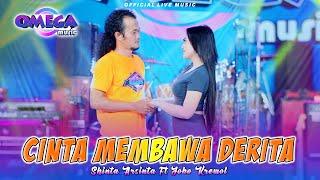 Cinta Membawa Derita - Shinta Arsinta ft Joko Crewol Omega Music