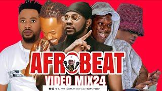 NEW AFROPARTY VIDEO MIX 2024 BY DJ JOJO  NAIJA AFROBEAT VIDEO MIX #TweTwe #kizzdaniel #davido