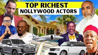 25 Richest Actors In Nigeria 2024  Cars Houses & Net worth