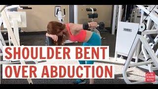 Shoulder Bent Over Abduction