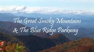 Relaxing Music  Great Smoky Mountains Relaxation Video Beautiful  Scenery - 1 hour HD
