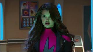 All Evil Skylar Storm scenes mighty med