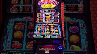 7s to Burn GOLD  Premium Play Slot