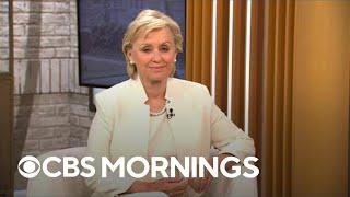 Tina Brown discusses past 25 years of the British royal family in new book The Palace Papers