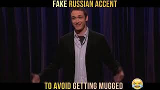 Dan Soder - Russians are scary