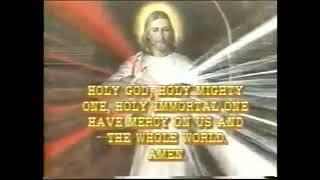 Divine Mercy 3 OClock Prayer TVC REVERSED