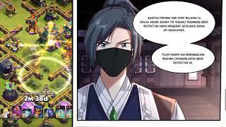 MARTIAL PEAK CHAPTER CHAPTER 3750 SUB INDONESIA