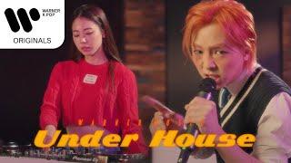 𝐏𝐥𝐚𝐲𝐥𝐢𝐬𝐭  𝐌𝐢𝐱𝐬𝐞𝐭 DJ lsabella & Zior Park  #UnderHouse Warner K-Pop Originals