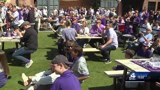 Furman beats Virginia in first round of NCAA tournament