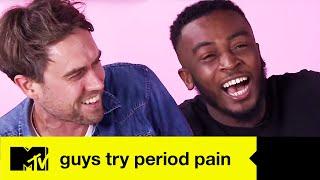 Guys Try Period Pain Oh my god I cant breathe  Guys Try
