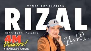 RIZAL - Lilis RL  Official Music Video 