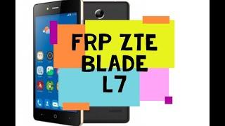 Frp ZTE Blade L7