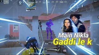 GADAR - Main Niklan Gaddi Le  K PUBG LITE MONTAGE  #gadar2