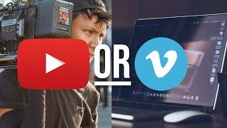 Vimeo vs YouTube - Whats The Difference?