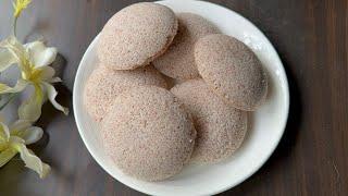 Ragi idli recipe  Healthy breakfast  idli recipe