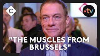 Jean-Claude Van Damme nest plus célèbre aujourdhui ? - C à Vous 11 décembre 2017