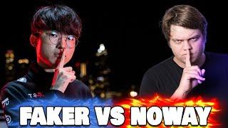 FAKER VS NOWAY DAS DUELL