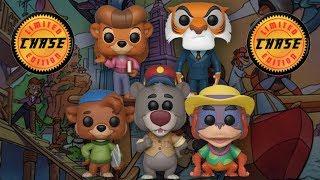 75K Giveaway  Talespin Funko Pop Set + Chase