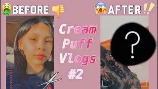 BIRTHDAY GLOW UP TRANSFORMATION  Cream Puff Vlogs #2