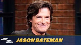 Jason Bateman Reprimands Seth for Cursing in Front of His Daughter