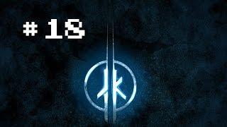 Lets Play Jedi Knight 2 Jedi Outcast #18 - Shotgun HD+German