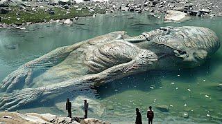 WHAT Scientists Found In This Mountain Lake Scared The Whole World