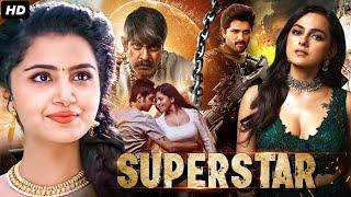SUPERSTAR 2024 - South Indian Action Blockbuster Movie Dubbed In Hindi  Sreeram  Elsa Ghosh