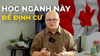 20 NGÀNH HỌC NÊN THEO ĐUỔI NẾU MUỐN ĐỊNH CƯ CANADA THÀNH CÔNG 2024 UPDATED