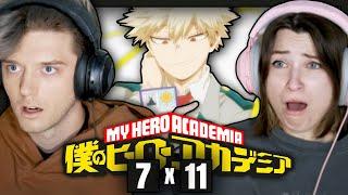 My Hero Academia 7x11 Light Fades to Rain  Reaction and Discussion