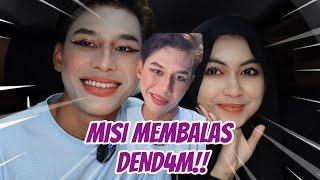 MAKEUP ANIQ JADI FIERA FIERA INSECURE DENGAN ANIQ??