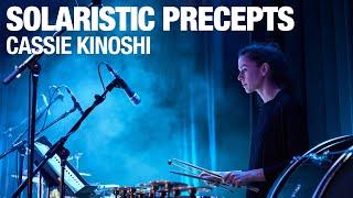 Solaristic Precepts - Cassie Kinoshi