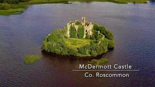 McDermott Castle - County Roscommon Ireland