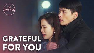 Hyun Bin gives Son Ye-jin the best birthday present  Crash Landing on You Ep 12 ENG SUB