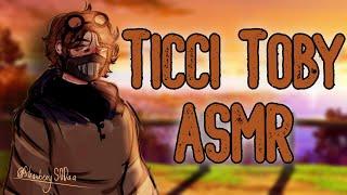 No Way How Have You Been? Ticci Toby ASMRAudio Roleplay