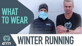 What To Wear For Winter Running  How To Dress For A Run In Winter