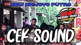 SHAFIRA AUDIO LO KIHHH CEK SOUND Stel Panjak Metal NEW SRIJOYO PUTRO Live Lengkong 2022