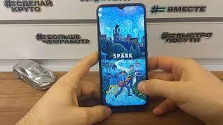 Tecno Spark 8C Удалить пароль и Аккаунт Гугл. Без ПК Сброс паролей Tecno 8c KG5n FRP Android 11