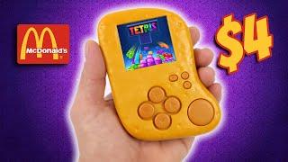 McDonalds New Chicken Nugget Handheld Is The Coolest Handheld So Far