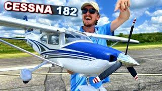 Watach BEFORE you BUY -FMS Cessna 182 1500mm RC Plane