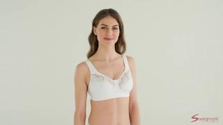 Swegmark Delicate Soft Bra