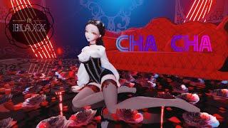 MMDMotion Original Rainbow Blaxx - Cha Cha Motion DL