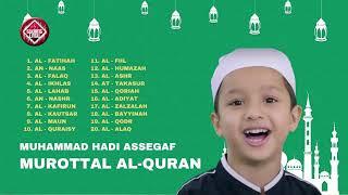 MUROTTAL QURAN MERDU ANANDA MUHAMMAD HADI ASSEGAF