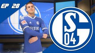 A Summer Window To Remember  The Schalke Career Mode  Episode 28  EA FC 24