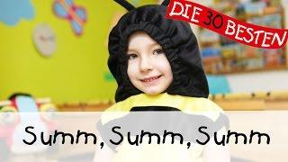  Summ summ summ - Singen Tanzen und Bewegen  Kinderlieder