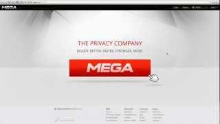 Mega.co.nz - Ein ReviewStatement DEUTSCH HD