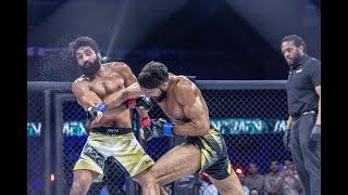 Indias MMA Revolution An Inside Look at Matrix Fight Night  Episode 6 Finale