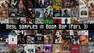 Best Samples in Boom Bap Part 3