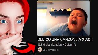 UN FAN MI HA FATTO UNA CANZONE