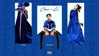 Nicki Minaj Rihanna CL - Chun-Li MASHUP