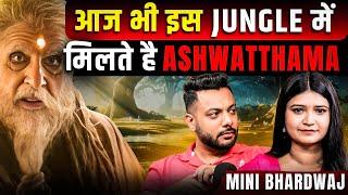 Mahabharat K baad Aaj bhi Zinda hai AshwathamaChiranjeevi of Mahabharat ft.Mini Bhardwaj  Realhit